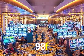 Descubra a Magia dos Jogos de Arcade no 98f